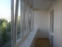 Пластиковое окно на лоджию балкон Рехау Rehau