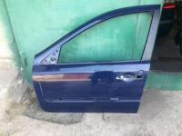 Б/у дверь передняя левая Renault Laguna 2,  7751471658 ,  цвет OVD42,