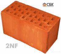 Блок керамический 2НФ М150,М175