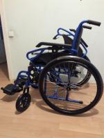 Инвалидная  коляска OSD-Millenium III STB3