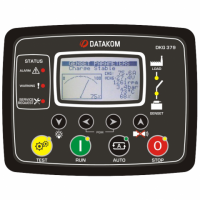 DATAKOM DKG-379-POWER-MPU Багатофункціональний контролер