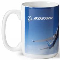 Оригинальная чашка Boeing 737 Sky Mug