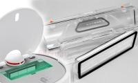Контейнер для пыли для Xiaomi Mijia Mi Robot Vacuum Cleaner