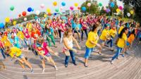 Организация танцевального или поздравительного флешмоба  в Киеве