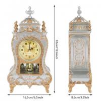 Настольные классические часы