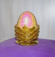 Декоративное Пасхальное яйцо *Handmade*