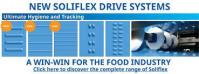 Конвейерные (гомогенные)  ленты Soliflex Belts из TPU