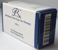 Ботулотоксин типа А Рефайнекс (Refinex)  100 ед.