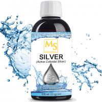Коллоидное Серебро - Серебряная вода - CША - 20ppm - 200ml