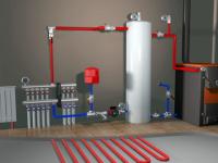 Монтаж інженерних систем опалення водопостачання каналізація вентиляці
