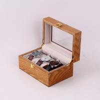 Подарочная деревянная коробка для часов