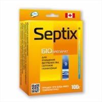 Биопрепарат Bio Septix для очистки выгребных ям