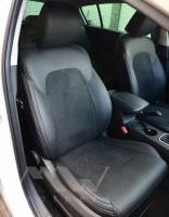 Авточехлы на сидения для Kia Sportage 4