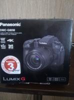 продам фотоаппарат panasonic lumix dmc-g80