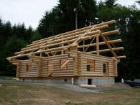 Будівництво будинків з дерева