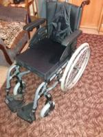 Інвалідний візок/ Крісло колісне/ Крісло-коляска