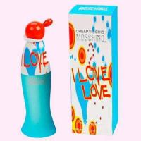 F18 I Love Love Moschino(Fleur Parfum)