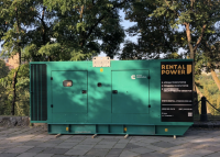 Аренда генераторов Умань от 2-500 кВт.  Оперативная доставка.
