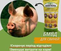 БМВД для свиней 20%