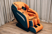 Масажне крісло XZERO X11 SL Blue
