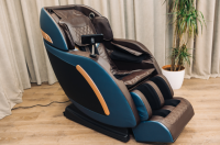 Масажне крісло XZERO Y14 SL Premium Blue