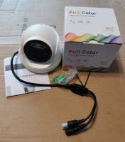 Новая Full Color видеокамера 5 Mp / f=2. 8 мм / AHD TVI CVI аналог