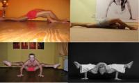 Онлайн тренування - стретчинг (stretching) :  персональний тренер