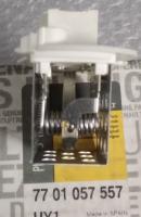 7701057557 Renault резистор (сопротивление)  вентилятора печки (отопит