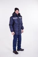 Спецодежда - Куртка зимняя Оксфорд - ветро влаг - продажа в Запорожье