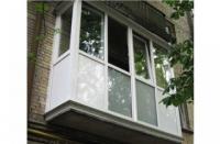 Изготовим балконные рамы,  окна