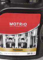 8660005020 Renault Олива Motrio Premium 5W30 C4 5L