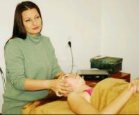 кінезіологічний масаж,  вісцеральний масаж