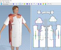 Программа 3D-моделирования одежды