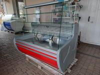 Продам холодильну вітрину фірми Cold (Польща)  1. 6м б. у.