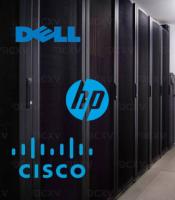 Оренда брендових виділених серверів Dell Xeon,  HP,  Cisco