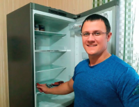 Ремонт холодильников в Алматы на дому