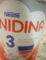 Детское питание Nestle  Nidina 3