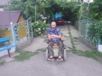 Допоможіть придбати інвалідний візок з електроприводом Meyra Optimus 2