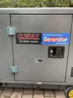 Продам б. у генератор GLENDALE Diesel DP 15000SLE 150 000 грн.