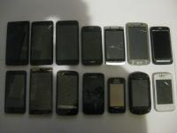 Продаю 100 мобильных телефонов на запчасти и ремонт.