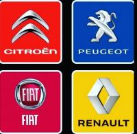 Citroen.  Peugeot.  Renault Обновление навигации Карты русификация RNE