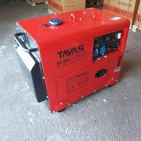 Дизельний генератор TAVAS DG6500SE 5кВт безшумний