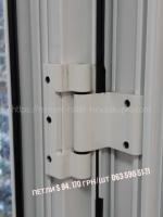 Оконно-дверные петли Saray S-94, продажа петли на алюминиевые двери S9