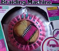 Продам машинку для в'язання «Braiding Machine»
