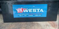 Грузовой аккумулятор WESTA 6CT-192 А , Преміум