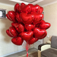 Купить воздушные шары на День Рождения с доставкой на дом