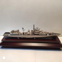 Продается модель военного корабля