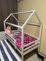 Детская,  подростковая кровать -домик