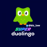Підписка Duolingo Super на 1 рік
