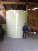 Резервуари для зберігання води відмінної якості від Акваполімер
